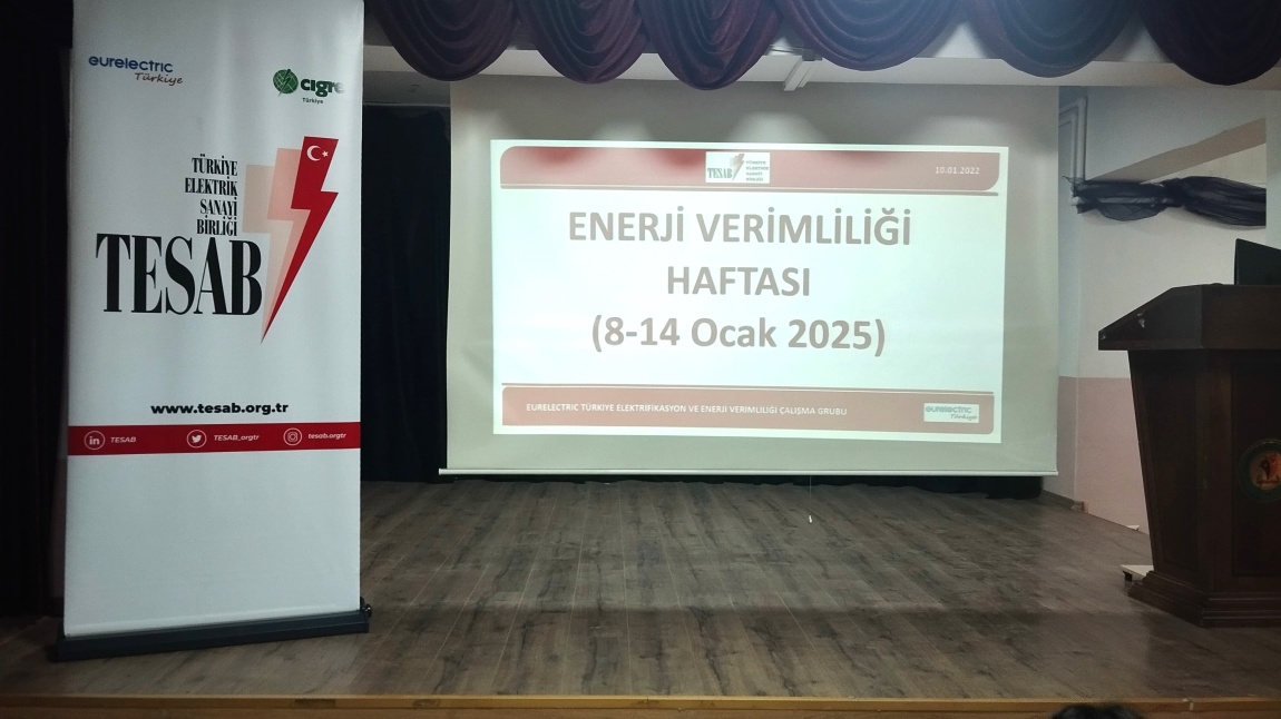 ENERJİ VERİMLİLİĞİ HAFTASI 